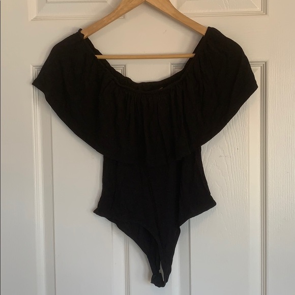 Off the shoulder body suit - Picture 2 of 2